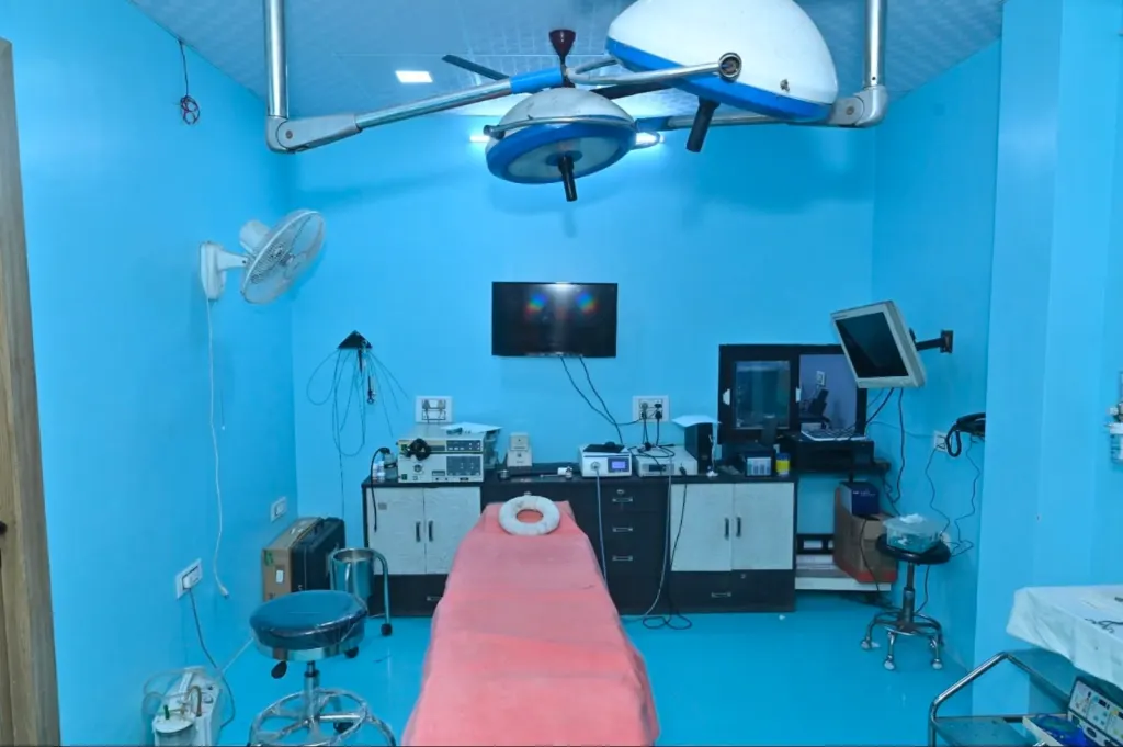Minor OT / procedure room
